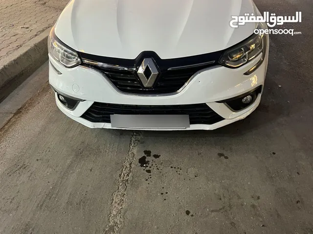 سياره رينو  مديل 19