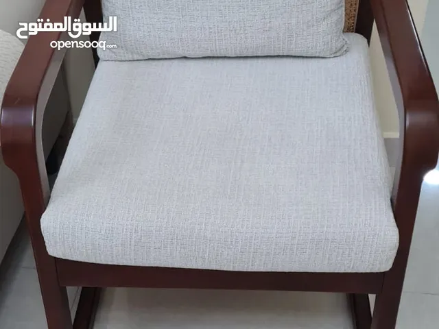 Corner Chair from Home Center