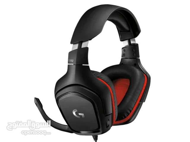 Logitech G331 gaming headset Stereo Gaming Headset سماعات لوجيتيك اصلية جديدة
