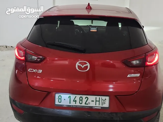 Used Mazda CX-3 in Hebron