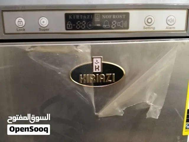 للبيع ديب فريزر كريازي 5 درج ديجيتال