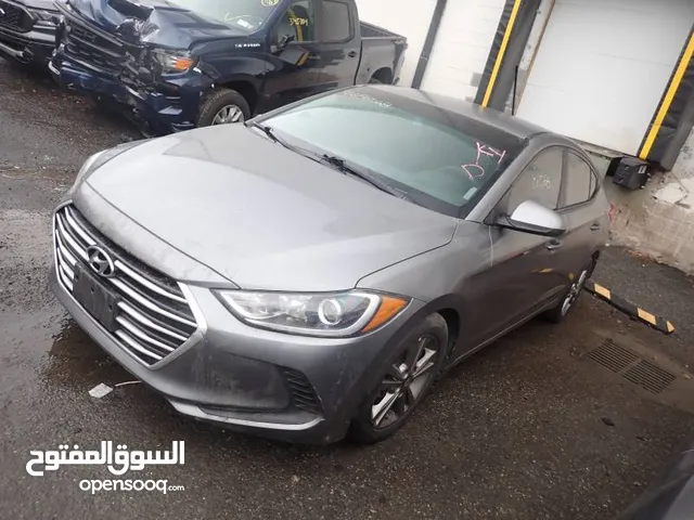 Used Hyundai Elantra in Muscat