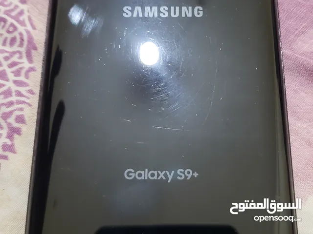 Samsung Galaxy S9 Plus 64 GB in Sana'a