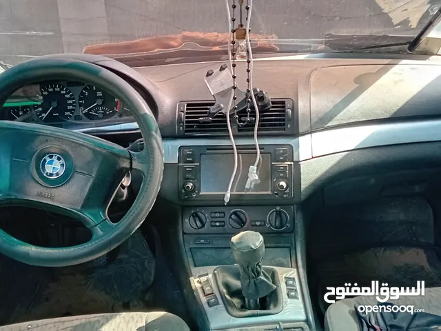 Used BMW 3 Series in Tripoli