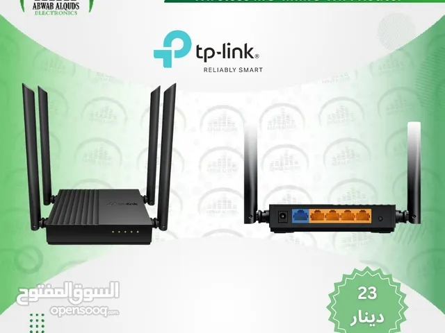 AC1200 Wireless MU-MIMO WiFi Router راوتر فايبر C64