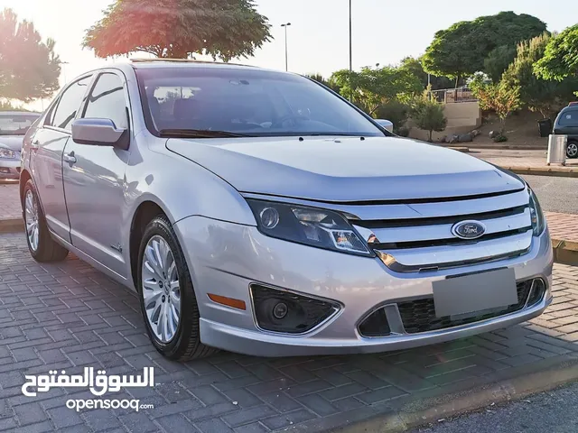 Used Ford Fusion in Amman