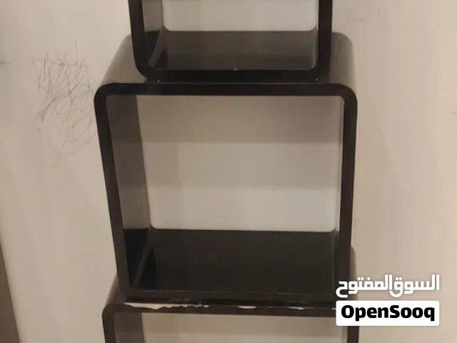 ارفف ديكوريه عدد 3 للبيع
