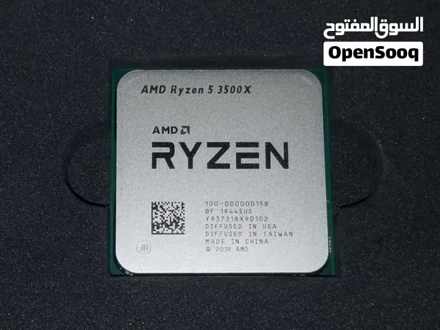 Ryzen 5 3500x