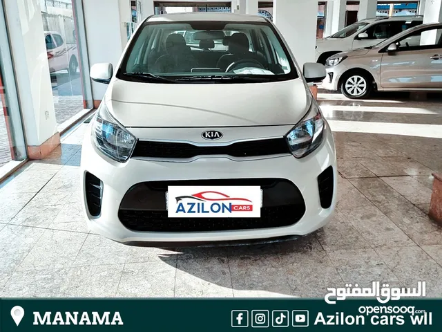 KIA PICANTO 2019 MODEL