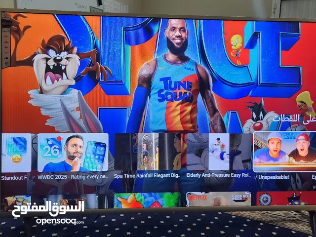 General Smart 58 inch TV in Al Batinah