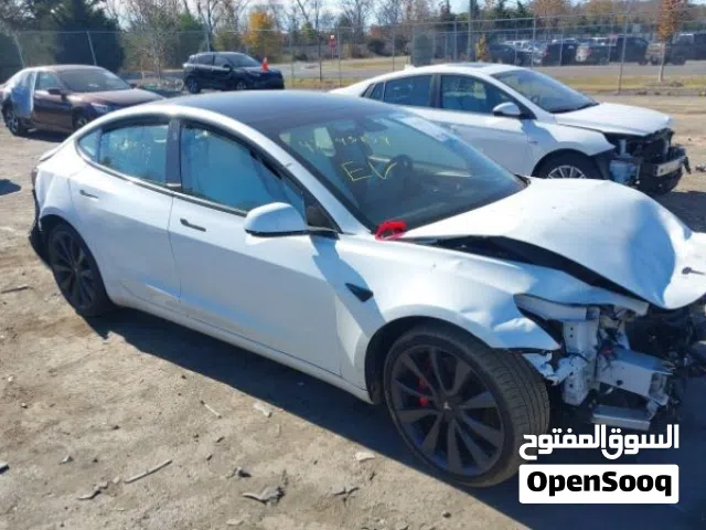 2020 Tesla Model 3 Performance