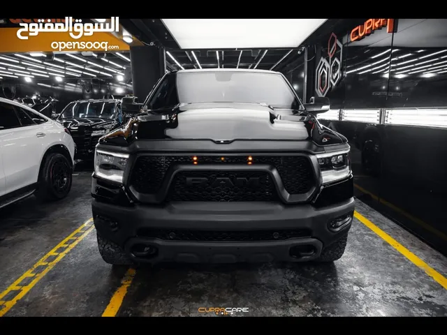 دوج رام 2019 ريبل من انظف البكمات الموجودة