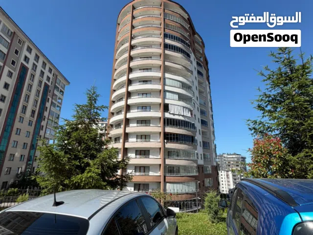 200 m2 3 Bedrooms Apartments for Sale in Trabzon Other
