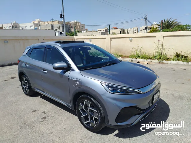 Byd ATO3فل بانوراما إيوان بلص