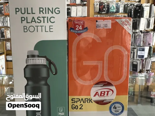 Tecno Spark go-2 4+128Gb New