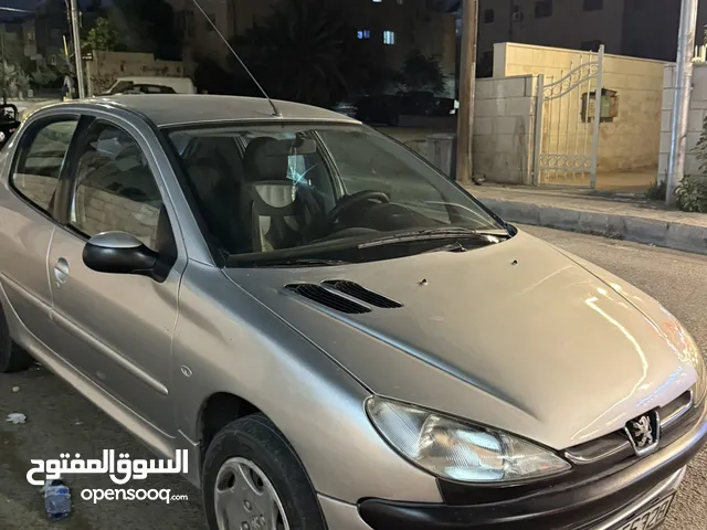 Used Peugeot 206 in Amman