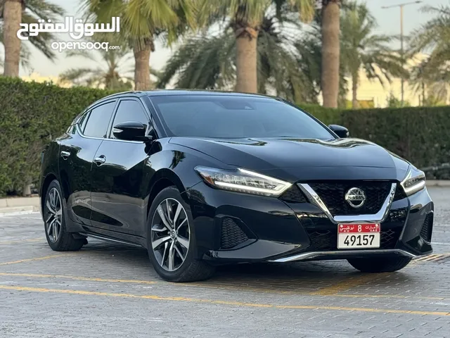 Nissan Maxima 2020 in Abu Dhabi