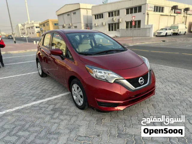 2017 نيسان فيرسا SV