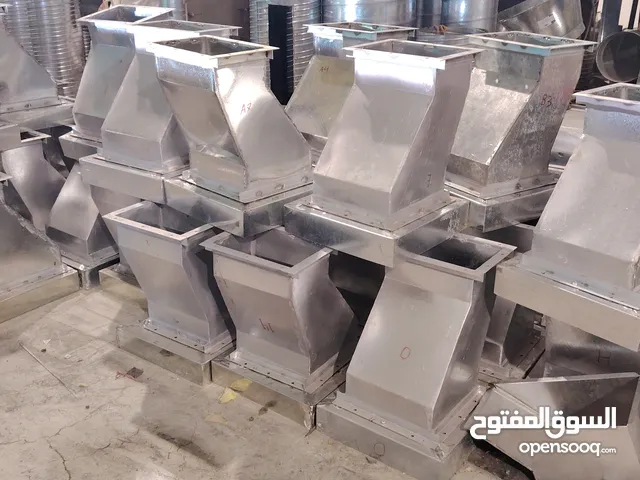 HVAC DUCTS