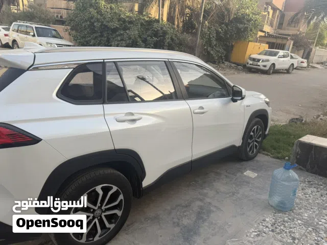 Used Toyota Corolla Cross in Baghdad