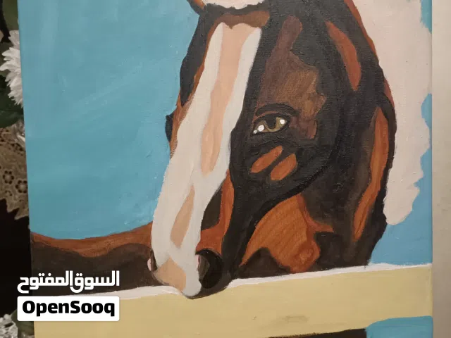 لوحة فنية.