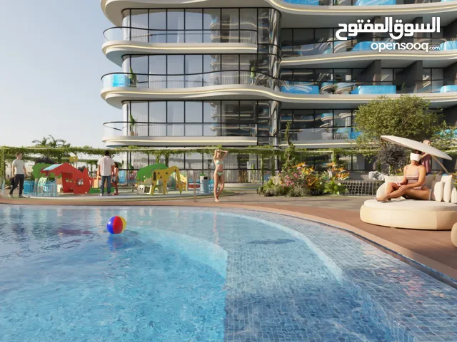 420 ft Studio Apartments for Sale in Sharjah Other