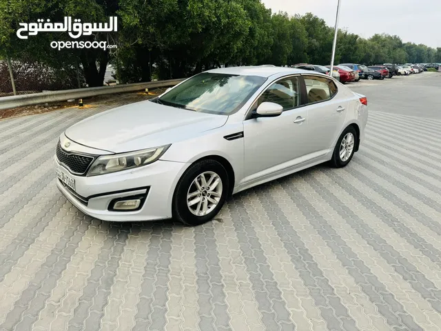 Used Kia Optima in Hawally