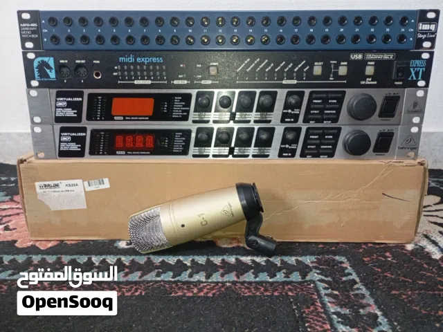 اجهزة استديو استعمال خفيف