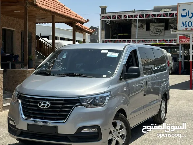 Used Hyundai H1 in Zarqa
