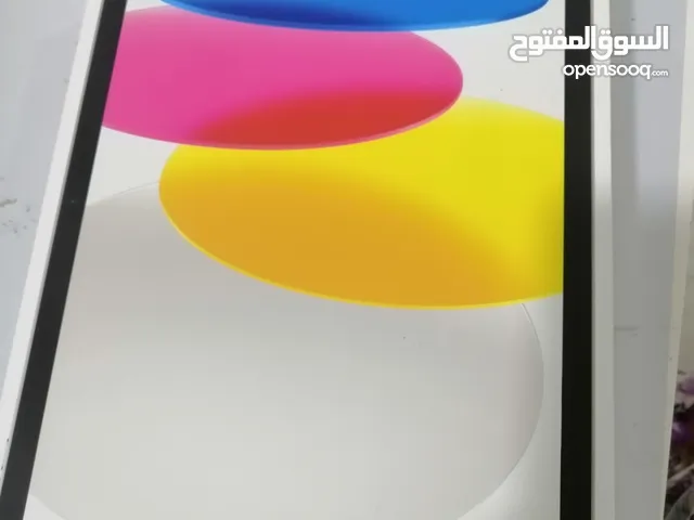 Apple iPad 10 256 GB in Central Governorate