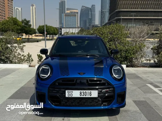 MINI COOPER JOHN COOPER WORKS