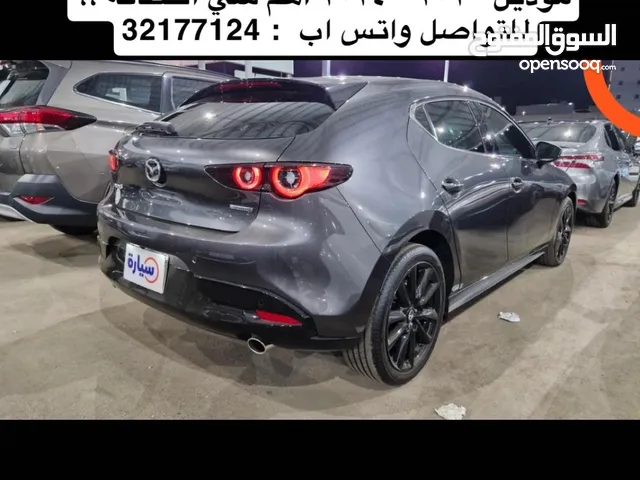 مازدا 3 هاتشباك
