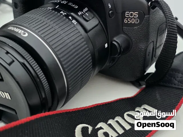 CANON 650D