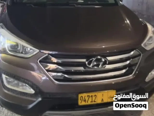 2016 هيونداي سنتافي Limited