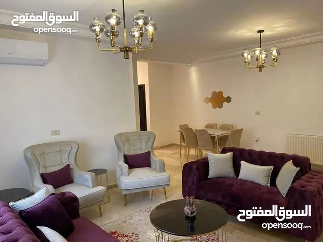 125 m2 2 Bedrooms Apartments for Sale in Amman Abdoun