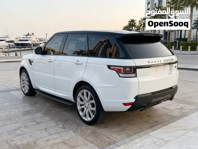 2015 لاند روفر رنج روفر سبورت Supercharged