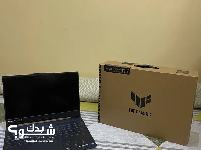 Asus Tuf Gaming F15 2022