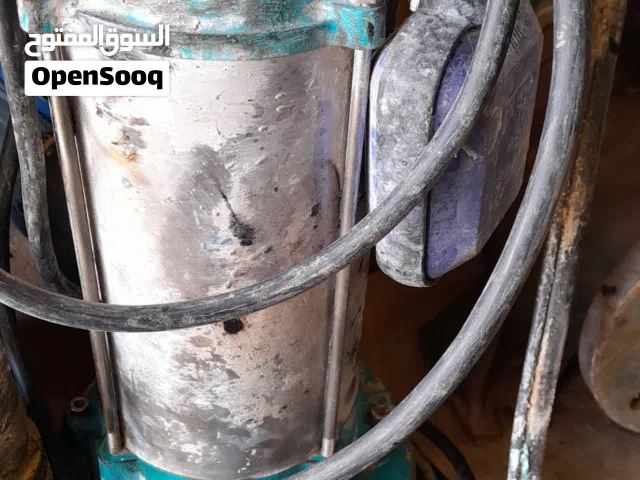 السلام عليكم ورحمة الله وبركاته  مضخة فرامة للبيع ربي ايبارك
