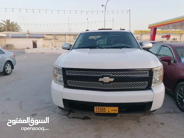 Used Chevrolet Silverado in Al Batinah