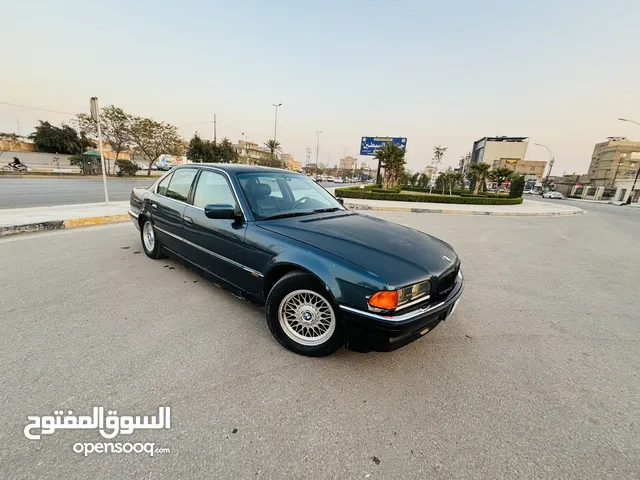 bmw 728 1995