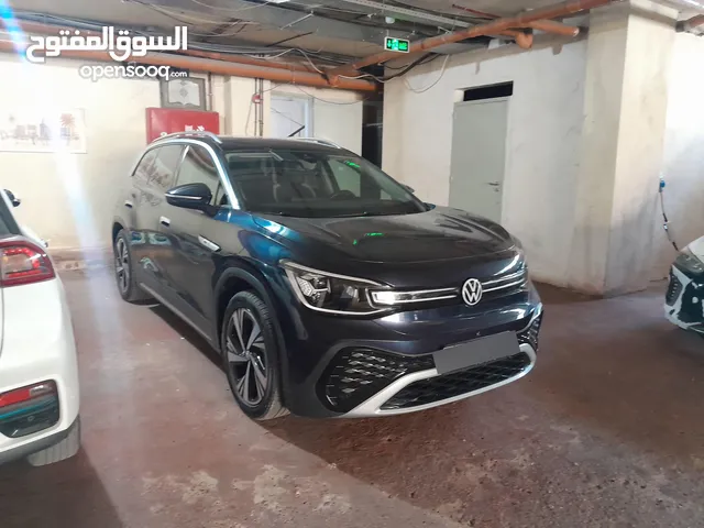 Used Volkswagen ID 6 in Amman