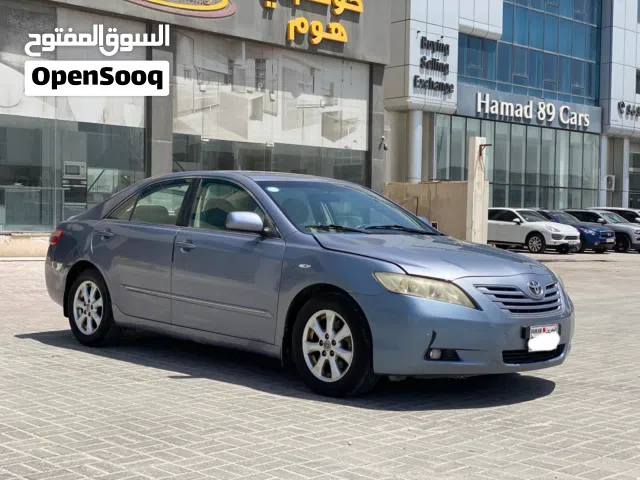 Toyota Camry GLX 2009 (Grey)
