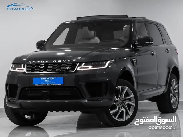 SPORT AUTOBIOGRAPHY 2021 بحالة الوكالة فحص كامل وارد الماني