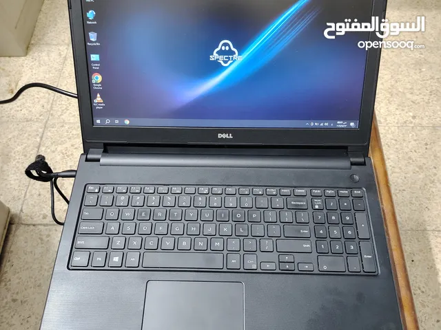 لابتوب Dell inspiron 3543