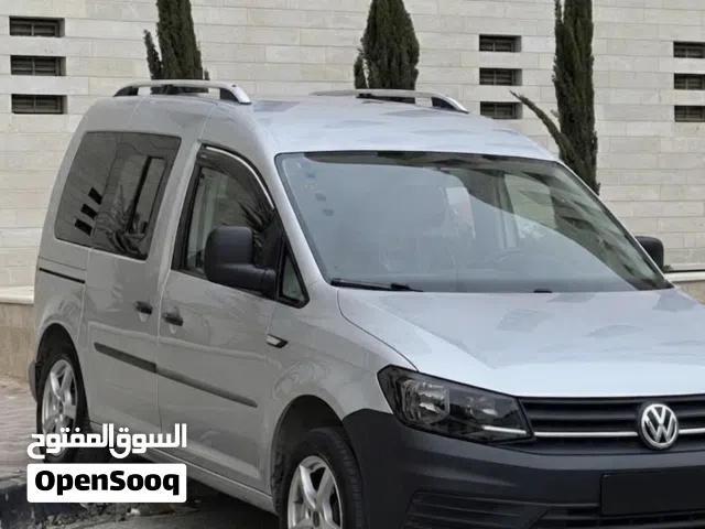 2019 فولكسفاغن كادى Caddy