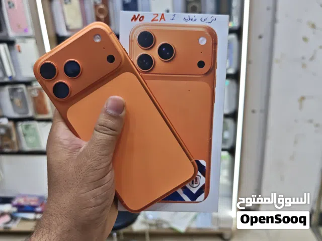 Apple iPhone 17 Pro Max 256 GB in Basra