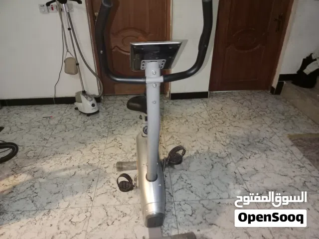 جهاز جري بايسكل نضيف السعر70مابي اي مشاكل المكان الدورة حي الصحة