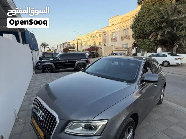 2016 أودي A5 Standard