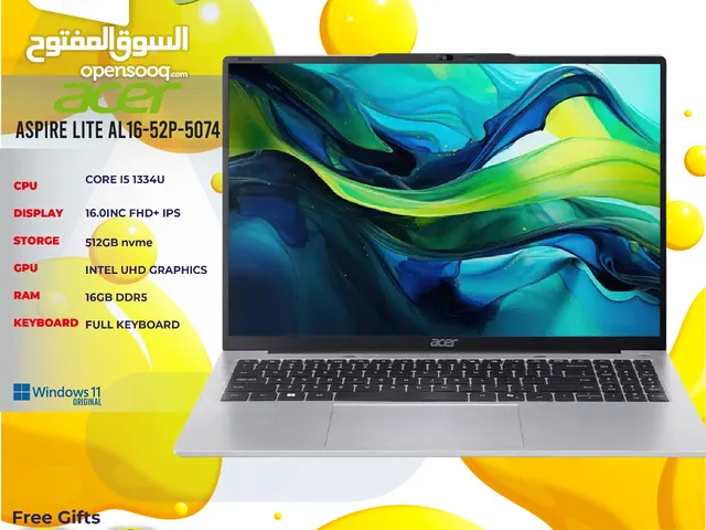 Windows Acer for sale in Amman