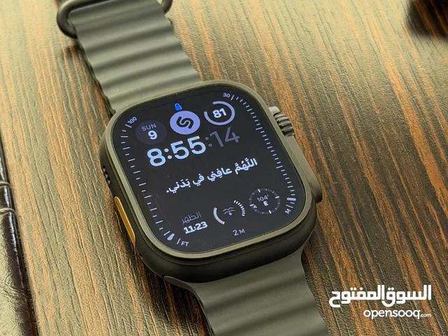 Apple watch ultra 2    ساعة ابل الترا 2